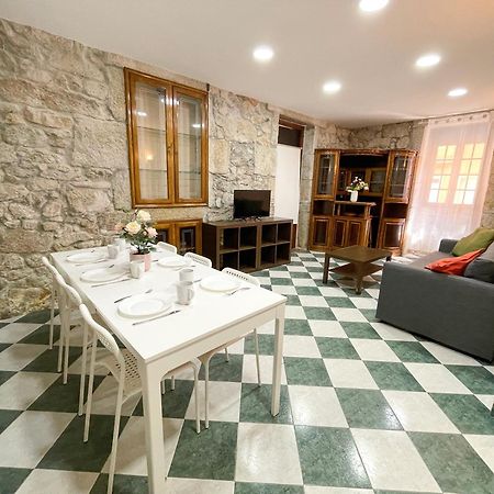 Apartamentos Illa De Arousa Centro 3000 Esterno foto